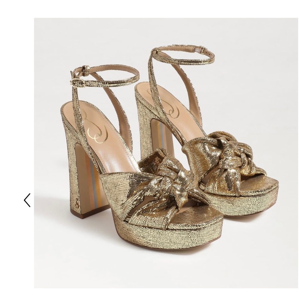 Sam Edelman KRISTEN PLATFORM HEEL